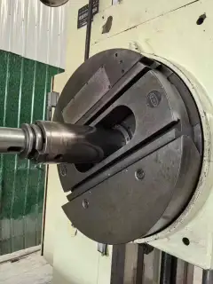 Kunming Machine Tool 6113 D Horizontal Boring and Milling Machine photo 6