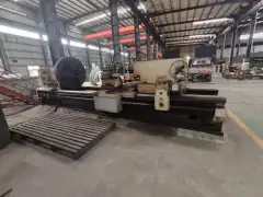 Used Pulisen CW 61125 L 3 m CNC Heavy-Duty Horizontal Lathe with GSK 980 TDi photo 3