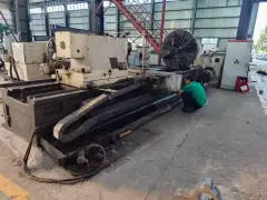Used Pulisen CW 61125 L 3 m CNC Heavy-Duty Horizontal Lathe with GSK 980 TDi photo 4