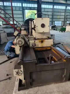 Used Pulisen CW 61125 L 3 m CNC Heavy-Duty Horizontal Lathe with GSK 980 TDi photo 6