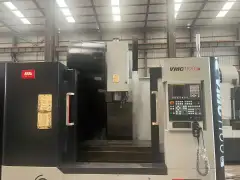 Used Shenyang 1100 B Vertical Machining Center with FANUC photo 1