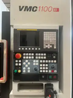 Used Shenyang 1100 B Vertical Machining Center with FANUC photo 2