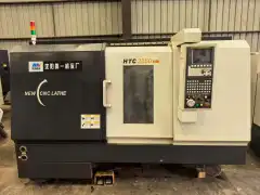 Used Shenyang HTC-2050 Turn-Mill Center photo 1