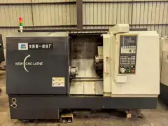 Used Shenyang HTC-2050 Turn-Mill Center photo 2