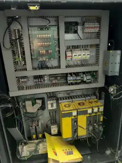Used Shenyang HTC-2050 Turn-Mill Center photo 6