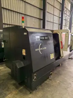 Used Shenyang HTC-2050 Turn-Mill Center photo 9