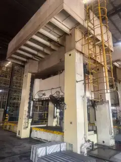 Used Tianduan 1000-Ton Hydraulic Press photo 2