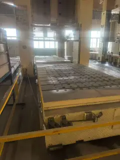 Used Tianduan 1000-Ton Hydraulic Press photo 5