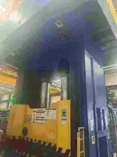 Used Tianduan 1200-Ton Frame Hydraulic Press photo 3