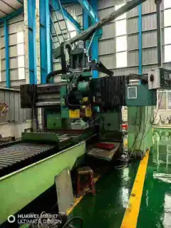 Used CNC Surface Grinding Machine with FANUC MD System, Worktable 1100 x 2200 photo 1