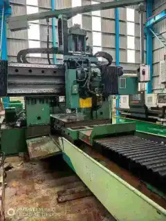 Used CNC Surface Grinding Machine with FANUC MD System, Worktable 1100 x 2200 photo 2