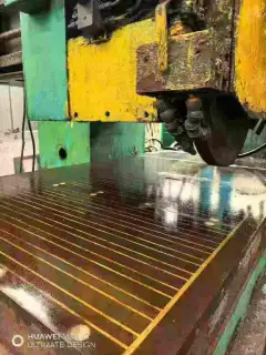 Used CNC Surface Grinding Machine with FANUC MD System, Worktable 1100 x 2200 photo 3