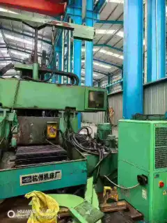 Used CNC Surface Grinding Machine with FANUC MD System, Worktable 1100 x 2200 photo 5