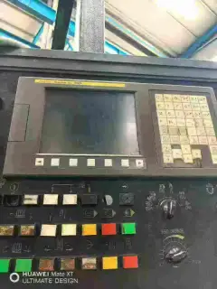 Used CNC Surface Grinding Machine with FANUC MD System, Worktable 1100 x 2200 photo 7