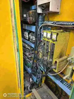 Used CNC Surface Grinding Machine with FANUC MD System, Worktable 1100 x 2200 photo 8