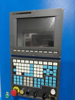 2024 Ruize 650 Vertical Machining Center with SYNTEC 21 MA-E photo 4