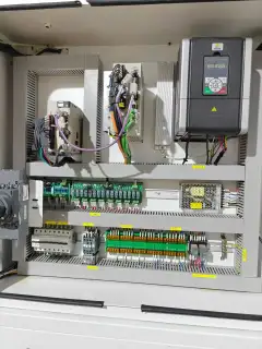 2024 Ruize 650 Vertical Machining Center with SYNTEC 21 MA-E photo 6