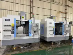 Bost 855 Heavy-Duty 3-Axis Mold Machining Center (Near New) photo 1
