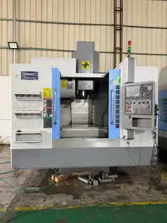 Bost 855 Heavy-Duty 3-Axis Mold Machining Center (Near New) photo 2
