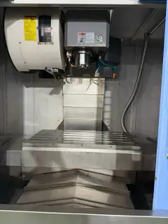 Bost 855 Heavy-Duty 3-Axis Mold Machining Center (Near New) photo 3
