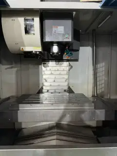 Bost 855 Heavy-Duty 3-Axis Mold Machining Center (Near New) photo 6