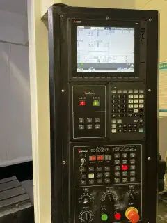 Quasi-New T-Winner V 6 Vertical Machining Center with Mitsubishi M 80 Control photo 5