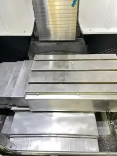 Quasi-New T-Winner V 6 Vertical Machining Center with Mitsubishi M 80 Control photo 6