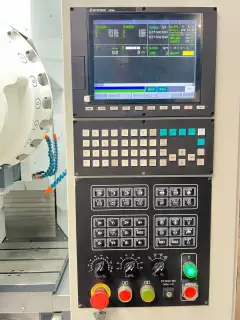 Used Tianying T 6 Drilling and Tapping Center with SYNTEC 22 MA photo 2