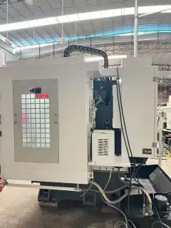 Used Tianying T 6 Drilling and Tapping Center with SYNTEC 22 MA photo 8