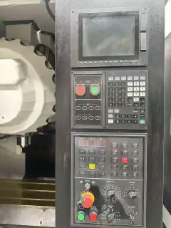 Used Chuangxiang T 540 Vertical Machining Center with Mitsubishi M 80 A photo 3