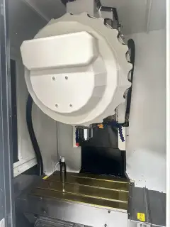 Used Chuangxiang T 540 Vertical Machining Center with Mitsubishi M 80 A photo 4