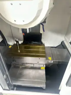Used Chuangxiang T 540 Vertical Machining Center with Mitsubishi M 80 A photo 5