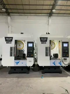 Used JuHong T 600 Drilling and Tapping Center photo 1