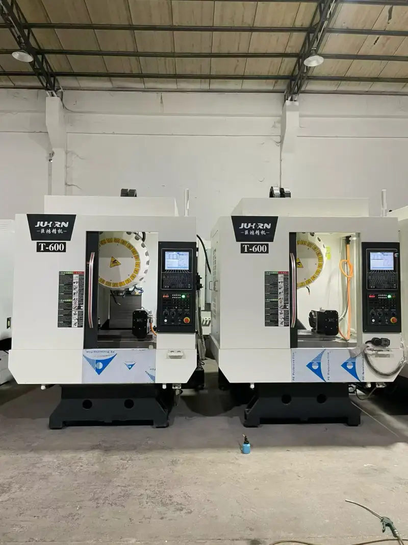 Used JuHong T 600 Drilling and Tapping Center photo 1