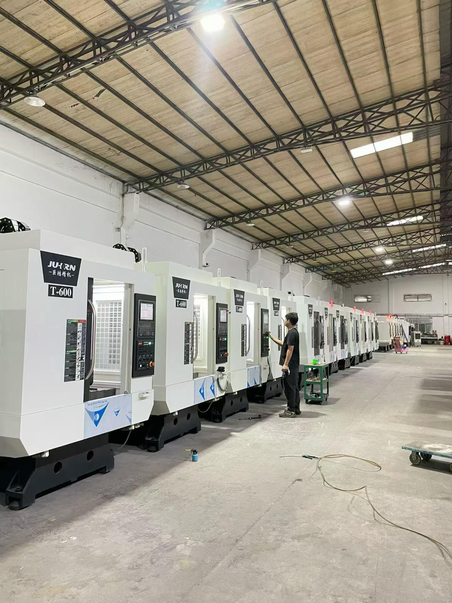 Used JuHong T 600 Drilling and Tapping Center photo 3