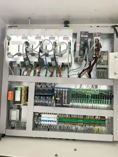Used JuHong T 600 Drilling and Tapping Center photo 5