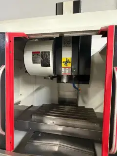 Used Qiaohong 850 Machining Center with Mitsubishi M 80 photo 3