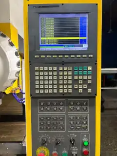 Used Qiaohong T 6 Vertical Machining Center with SYNTEC 21 MA photo 3