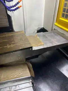 Used Qiaohong T 6 Vertical Machining Center with SYNTEC 21 MA photo 7