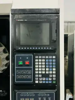 Used Taide T 5 Machining Center with Mitsubishi M 70 photo 3