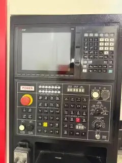 Used Taijet VMC-855 Heavy-Duty Vertical Machining Center with Mitsubishi M 80 A photo 2