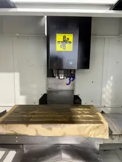 Used Taijet VMC-855 Heavy-Duty Vertical Machining Center with Mitsubishi M 80 A photo 3