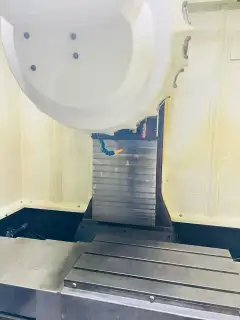 Used Taiqun T 500 H Drilling and Tapping Center with Mitsubishi M 70 photo 3