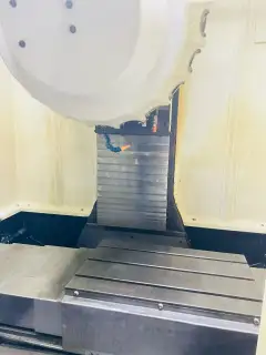Used Taiqun T 500 H Drilling and Tapping Center with Mitsubishi M 70 photo 6