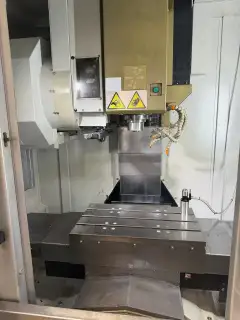 Used Taiwan Xin Quan V 6 SH High-Speed Machining Center with Mitsubishi M 800 Control photo 8