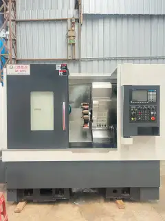 Used Tianying 52 YD Turn-Mill CNC Lathe photo 1