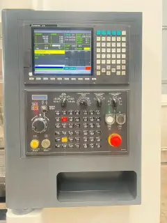 Used Tianying 52 YD Turn-Mill CNC Lathe photo 2