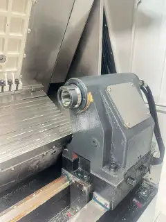 Used Tianying 52 YD Turn-Mill CNC Lathe photo 4