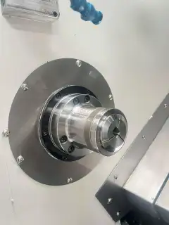Used Tianying 52 YD Turn-Mill CNC Lathe photo 5