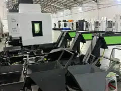 Used Zhengyou V 1170 Machining Center with FANUC MF Plus photo 6